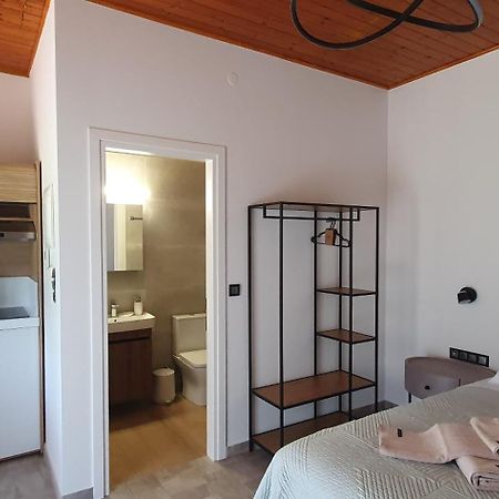 Hephaestus Appartments Litochoro - A2 外观 照片